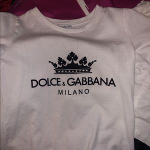 Dolce gabanna set